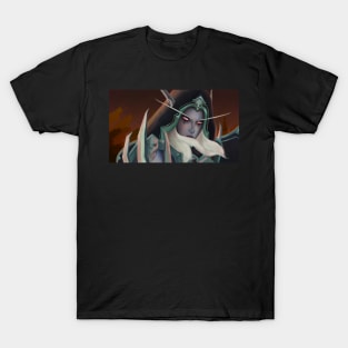 Sylvanas World of Warcraft T-Shirt